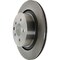 Centric Parts Standard Brake Rotor, 121.42093 121.42093 - alternate 2